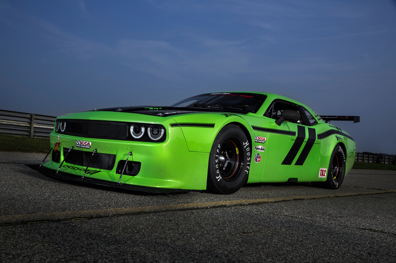 Illustration for article titled Because Racecar
